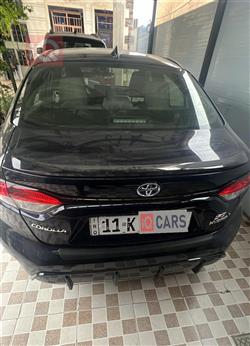 تۆیۆتا کۆرۆلا